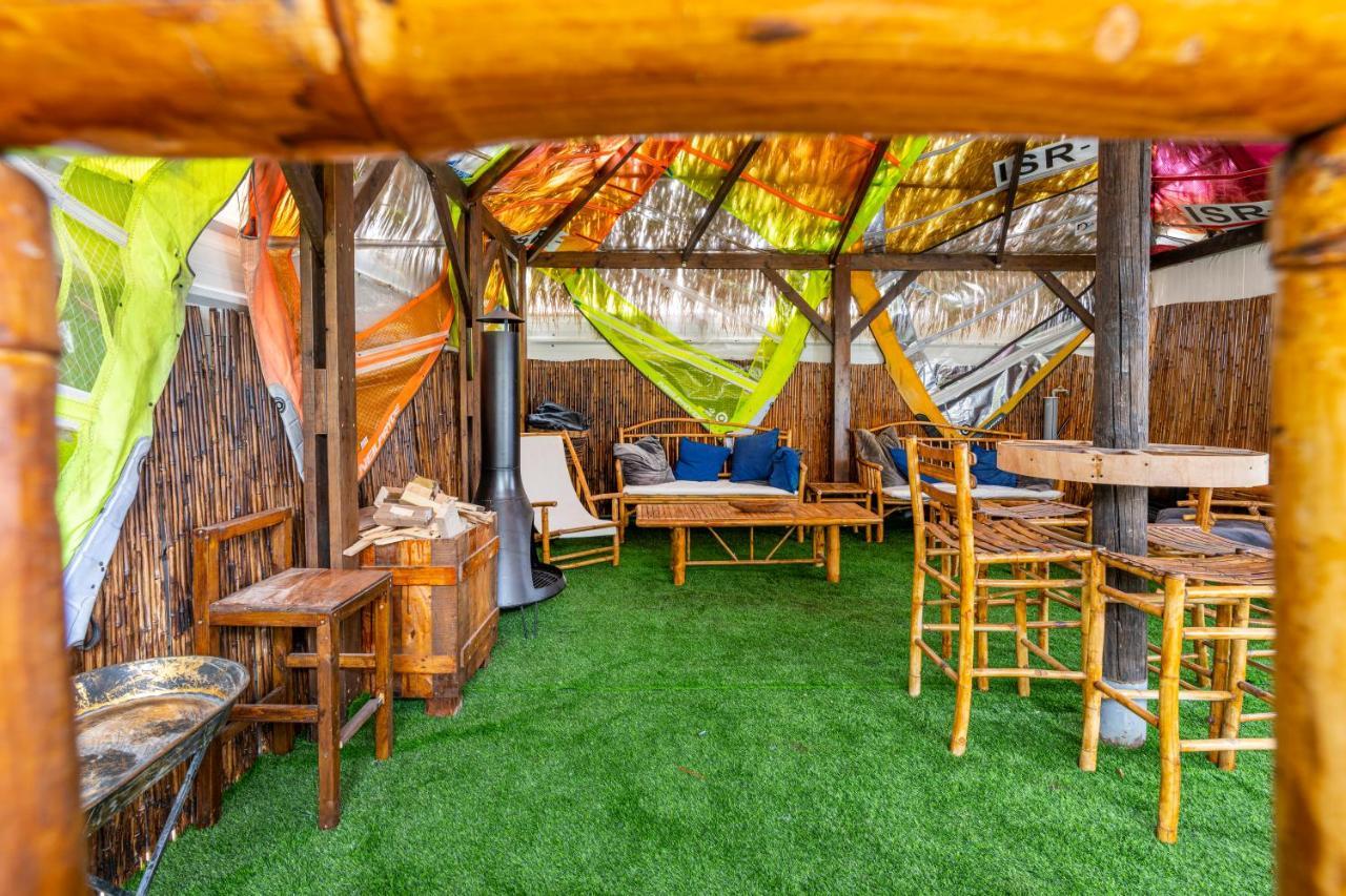 Ahuzat Shaul Seaside Bed and Breakfast Hadera Exteriör bild