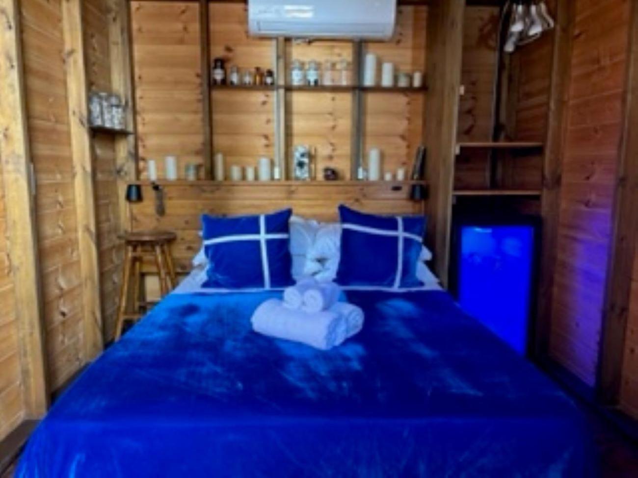 Ahuzat Shaul Seaside Bed and Breakfast Hadera Exteriör bild