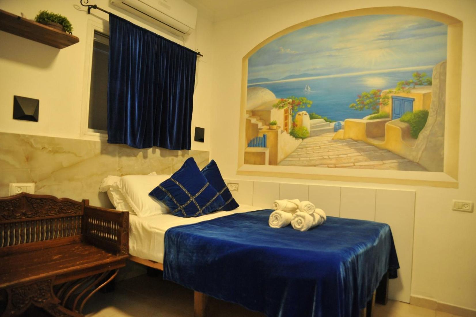 Ahuzat Shaul Seaside Bed and Breakfast Hadera Exteriör bild