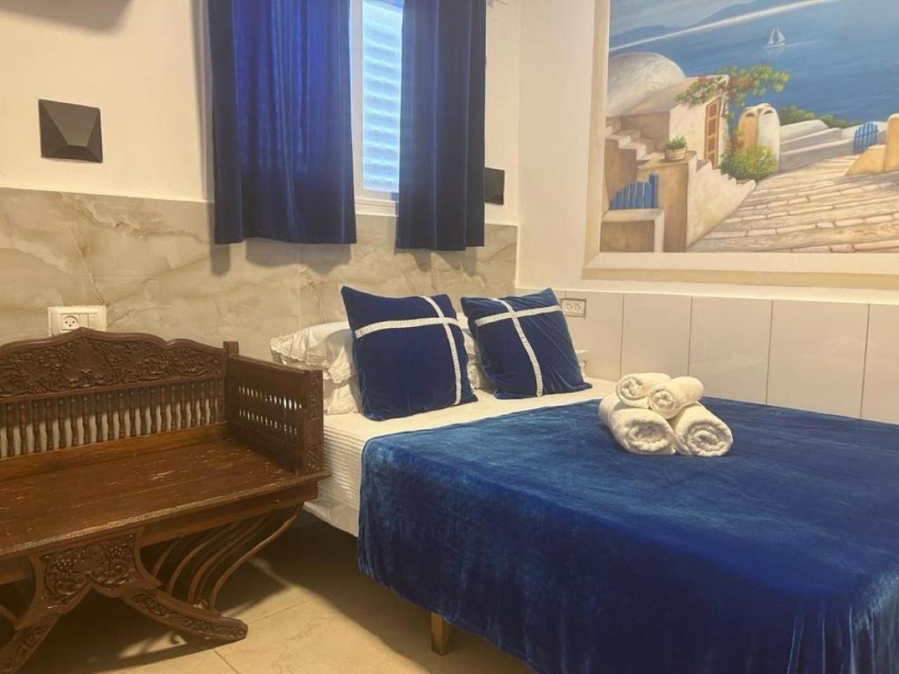 Ahuzat Shaul Seaside Bed and Breakfast Hadera Exteriör bild