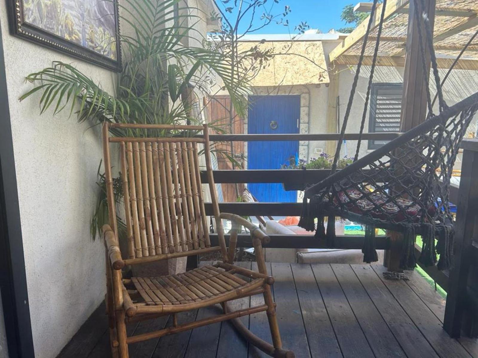 Ahuzat Shaul Seaside Bed and Breakfast Hadera Exteriör bild
