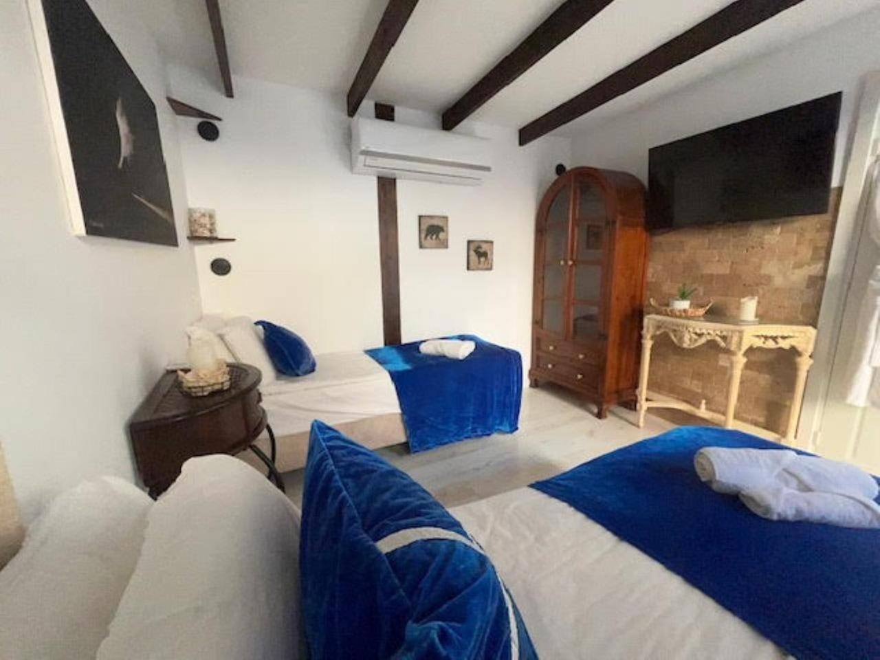 Ahuzat Shaul Seaside Bed and Breakfast Hadera Exteriör bild