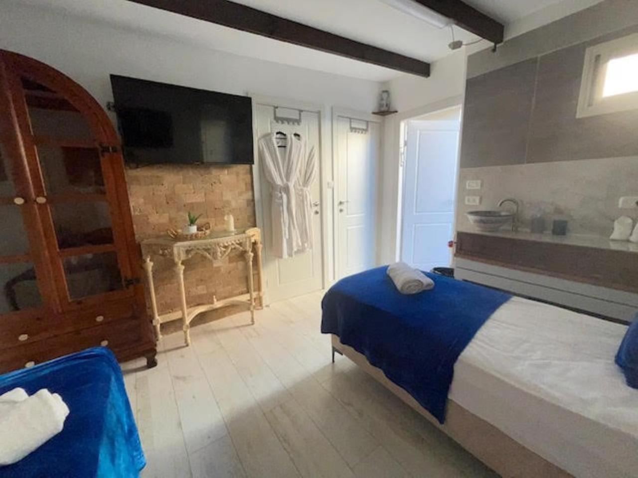 Ahuzat Shaul Seaside Bed and Breakfast Hadera Exteriör bild